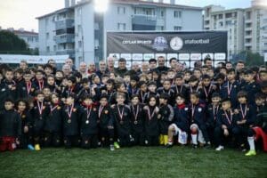 Karşıyaka Belediyesi ve Ceylan Sportif iş birliği ile Karşıyaka Belediyesi