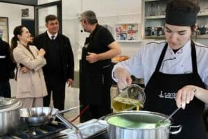 Karşıyaka Belediyesi gastronomi ve yemek sekt&ouml;r&uuml;ne b&uuml;y&uuml;k katkı vermesi beklenen