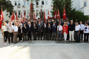 Karşıyaka’da, 19 Eylül Gaziler Günü ve Büyük Önder Mustafa Kemal