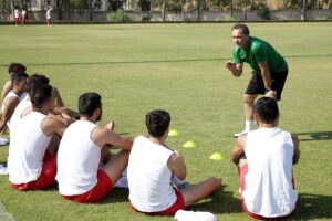 TFF 3'üncü Lig 3'üncü Grup'ta yer alacağı yeni sezon öncesi