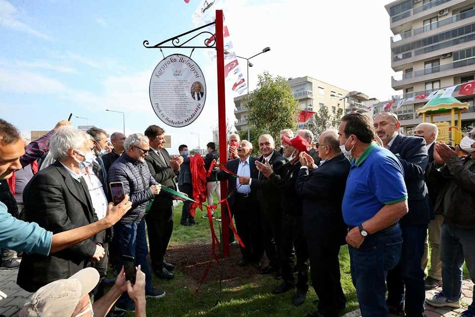 Karşıyaka Belediyesi T&uuml;rkiye&rsquo;nin en k&ouml;kl&uuml; kul&uuml;plerinden Karşıyaka Spor Kul&uuml;b&uuml;&rsquo;n&uuml;n 109.