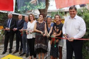Şehirlerin kamusal alanlarını yenilik&ccedil;i ve katılımcı bir anlayış ile yeniden