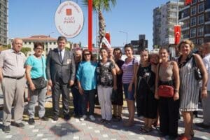 Karşıyaka Belediyesi; &ouml;zg&uuml;rl&uuml;k ve bağımsızlık i&ccedil;in canı pahasına m&uuml;cadele eden