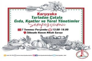 Karşıyaka Belediyesi; kentsel tarım, gıda sistemleri ve gıda haklarının ele