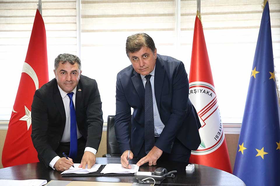 Karşıyaka Belediyesi ile Tüm Yerel Yönetim Çalışanları Sendikası (Tüm Yerel-Sen),