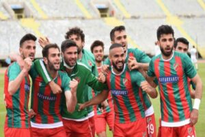 Misli.com 3'üncü Lig 3'üncü Grup'ta son 3 maça Play-Off hattının