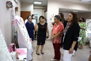 Karşıyaka Belediyesi ve Karşıyaka Halk Eğitim Merkezi iş birliğinde düzenlenen