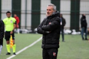 TFF 3'&uuml;nc&uuml; Lig 1'inci Grup'ta ilk yarının ardından teknik direkt&ouml;rl&uuml;k