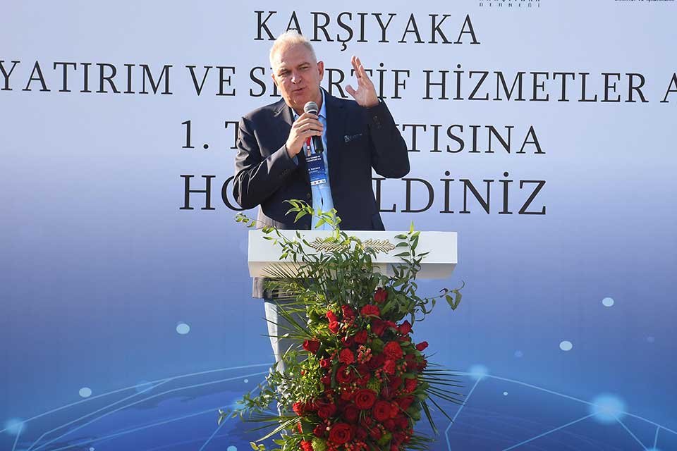Kul&uuml;b&uuml;n 3-4 Temmuz'da yapılacak olağan genel kurulunu bekleyen Karşıyaka'da camia