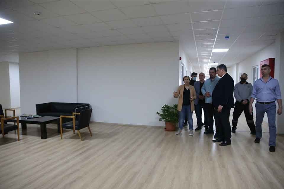 Karşıyaka Belediyesi tarafından sivil toplum &ouml;rg&uuml;tlerini g&uuml;&ccedil;lendirmek, birlikte daha etkin