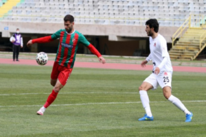 Misli.com 3'üncü Lig 3'üncü Grup'ta şampiyonluk hedefini uzak ara kaçırdıktan