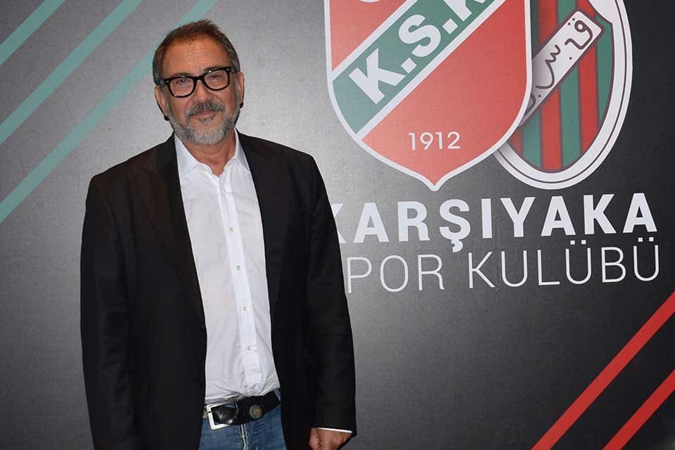 Karşıyaka'da 3-4 Temmuz'da yapılacak olağan kongre &ouml;ncesi 3.5 yıldır başkanlığı
