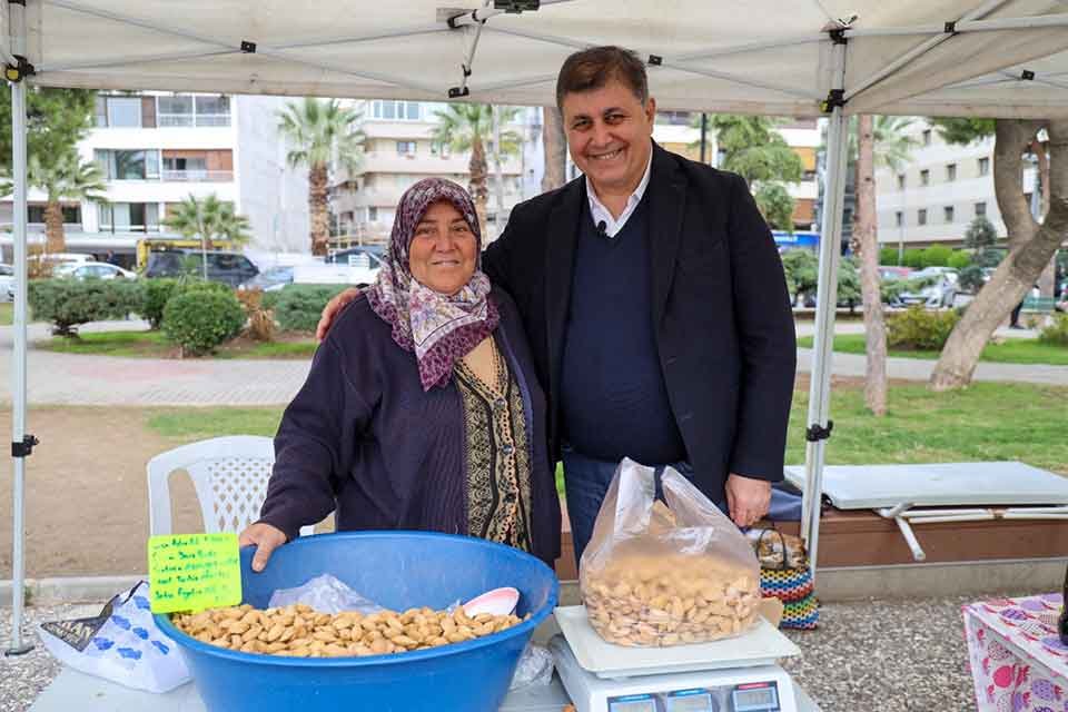 İklim krizi ve olası etkilerinden gıda krizine karşı kenti daha