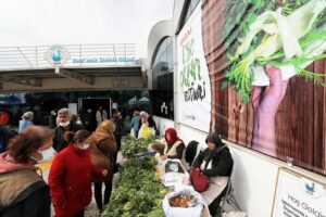 Karşıyaka Belediyesi ile Yaşar &Uuml;niversitesi Gastronomi ve Mutfak Sanatları B&ouml;l&uuml;m&uuml;