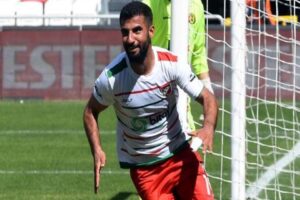 TFF 3'üncü Lig 1'inci Grup'ta Karşıyaka'nın ara transfer döneminde üst