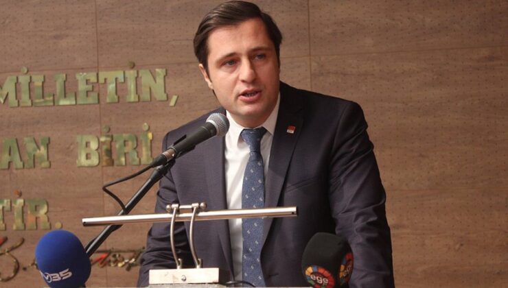CHP'li Yücel'den AK Parti'ye sert 'Logo' cevabı: 'Hadi başka kapıya…'