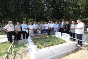 Karşıyaka Belediyesi, 15 Ağustos 2021 tarihinde yaşama veda eden halkla