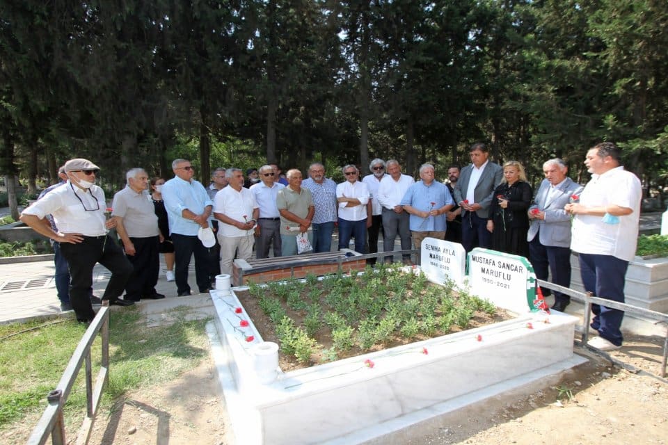 Karşıyaka Belediyesi, 15 Ağustos 2021 tarihinde yaşama veda eden halkla