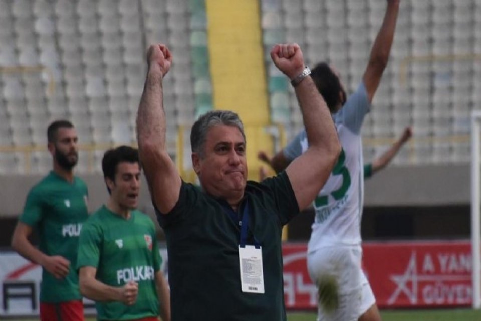 Misli.com 3'üncü Lig 3'üncü Grup'ta şampiyonluk hedefine havlu attıktan sonra