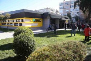 Karşıyaka Belediyesi tarafından Karşıyakalı girişimcilere destek olmak amacıyla kurulan Girişimcilik