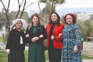 &nbsp; D&uuml;nya Kadınlar G&uuml;n&uuml; ile birlikte toplumsal cinsiyet eşitliği m&uuml;cadelesi