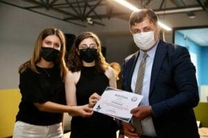 &lsquo;&rsquo;Akıllı ve S&uuml;rd&uuml;r&uuml;lebilir Şehirler&rsquo;&rsquo; teması altında 65 girişim başvurusunun yapıldığı