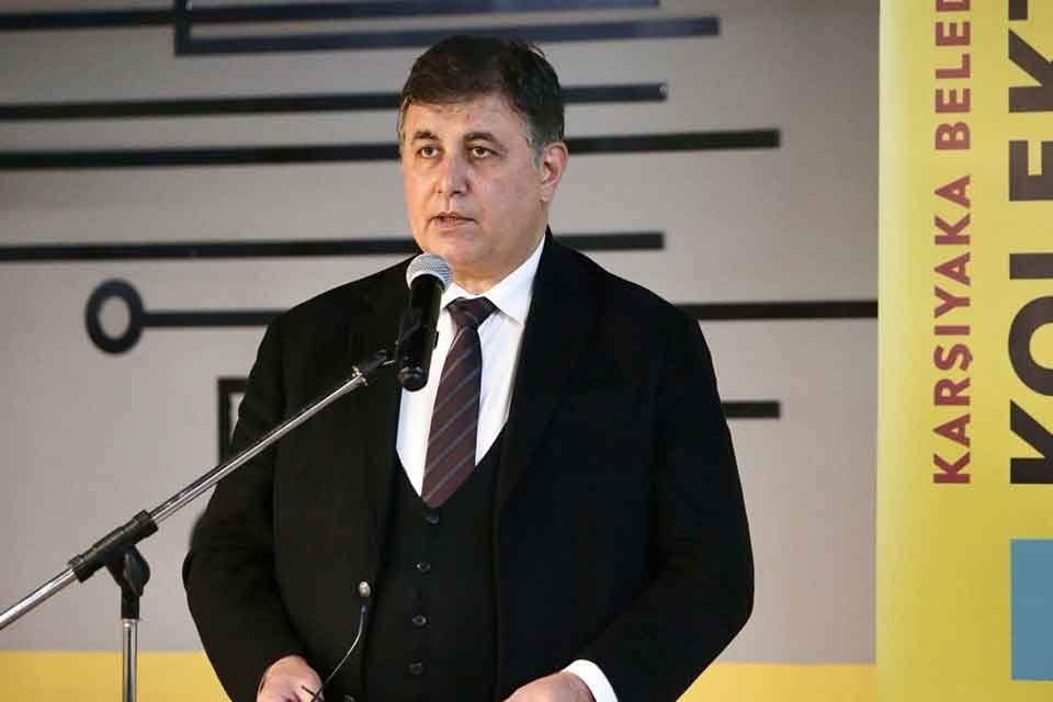 Bir yılı aşkın s&uuml;redir &ccedil;alışmalarına devam eden Karşıyaka Belediyesi Kolektif