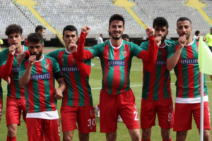 Misli.com 3'&uuml;nc&uuml; Lig 3'&uuml;nc&uuml; Grup'ta son 10 ma&ccedil;ta 8 mağlubiyetle