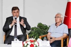 Karşıyaka Belediyesi, 29 yıl &ouml;nce Madımak Katliamı&rsquo;nda kaybedilen canları anmak