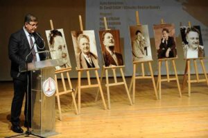 Karşıyaka Belediyesi, Nazım Hikmet Ran&rsquo;ın 121. yaşı anısına &ldquo;Sevdanın ve