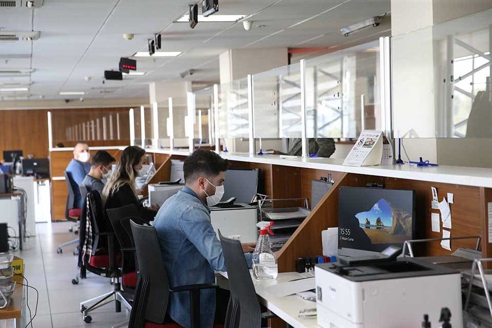 Teknolojik gelişmeler doğrultusunda hizmetlerini daha hızlı ve etkin hale getirmeyi