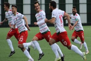 TFF 3'üncü Lig 1'inci Grup'ta geçen hafta Ağrı 1970 Spor'u