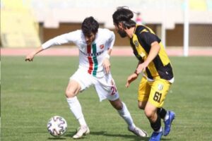 Misli.com 3'üncü Lig 3'üncü Grup'ta son maçında Somaspor'a deplasmanda 4-1