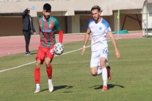 Misli.com 3'üncü Lig 3'üncü Grup'ta bitime 3 maç kala 40