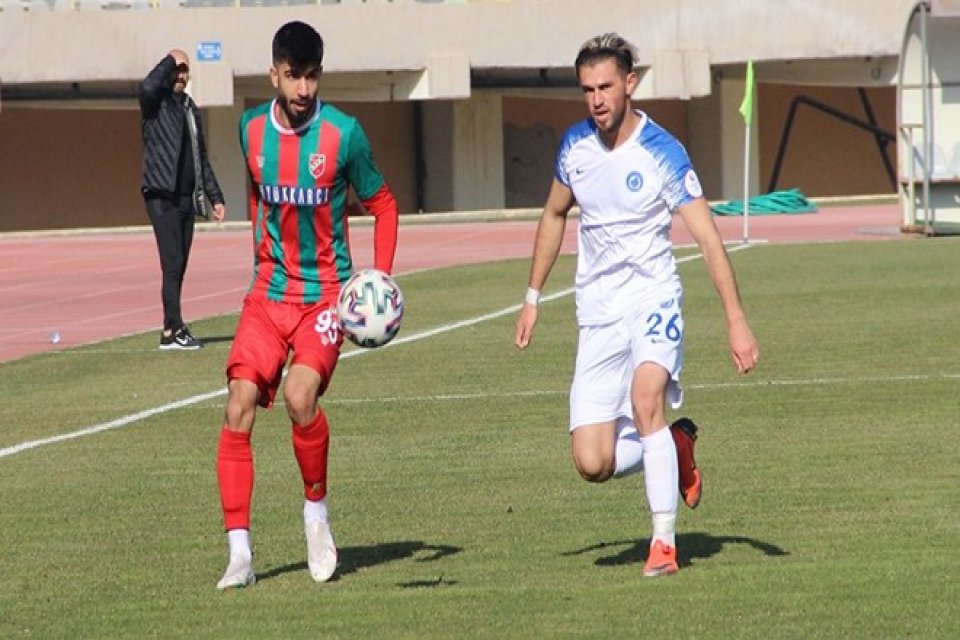 Misli.com 3'üncü Lig 3'üncü Grup'ta bitime 3 maç kala 40