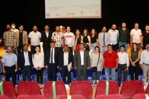 Roman Toplumu Gen&ccedil;lik Eğitim ve Kalkınma Derneği (ROMGEDER) ile Karşıyaka