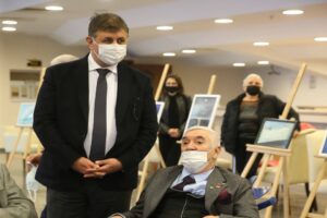 Plastik ve Rekonstr&uuml;ktif Cerrah Prof Dr. Ali Barut&ccedil;u, Sabahattin Ali&rsquo;nin