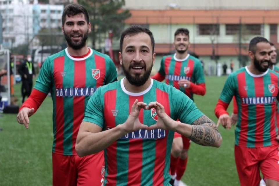 Karşıyaka, çarşamba günü Şile Yıldızspor önünde son kozunu oynayacak. MİSLİ.com