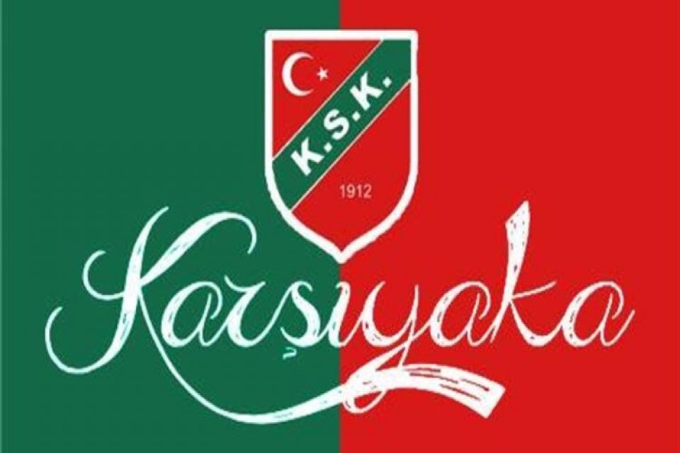 Yeni  sezonda TFF 3'üncü Lig 3'üncü Grup'ta mücadele edecek Karşıyaka'ya