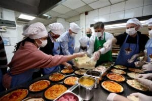 Karşıyaka Belediyesi, Ege&rsquo;nin kadim mutfak k&uuml;lt&uuml;r&uuml;n&uuml;n tanıtımına ve gelişimine katkı