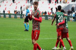 TFF 3'üncü Lig 1'inci Grup'ta son haftalardaki kötü gidiş sonrası