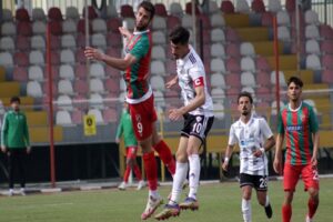 Misli.com 3'&uuml;nc&uuml; Lig 3'&uuml;nc&uuml; Grup'ta ge&ccedil;en haftayı bay takım olarak