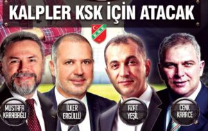 Kulübün şimdiye kadar mali olarak en güçlü aday yönetimini bir
