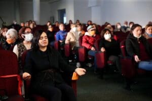 Karşıyakalı kadınlar, 25 Kasım Kadına Y&ouml;nelik Şiddete Karşı Uluslararası M&uuml;cadele