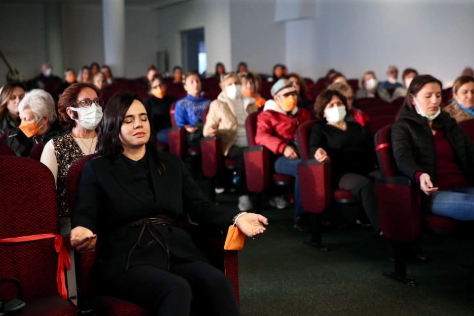 Karşıyakalı kadınlar, 25 Kasım Kadına Y&ouml;nelik Şiddete Karşı Uluslararası M&uuml;cadele