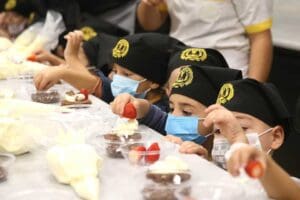 Karşıyaka Belediyesi, b&uuml;nyesindeki anaokullarında eğitim g&ouml;ren &ouml;ğrenciler i&ccedil;in benzersiz bir