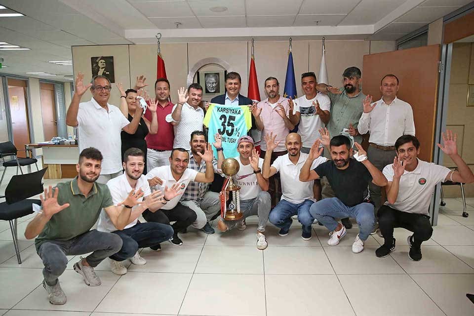 T&uuml;rkiye İşitme Engelliler Spor Federasyonu tarafından d&uuml;zenlenen İşitme Engelliler Futbol