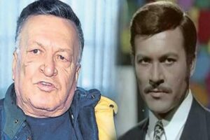 T&uuml;rk Sineması'nın usta ismi oyuncu, senarist ve y&ouml;netmen Kartal Tibet,