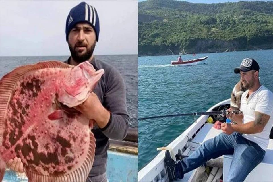 Kastamonu'nun Cide il&ccedil;esinde, balık tutmak i&ccedil;in teknesiyle denize a&ccedil;ıldıktan sonra