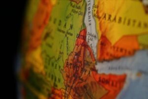 Doğu Afrika &uuml;lkesi Etiyopya'da otob&uuml;s ve kamyonun &ccedil;arpışması sonucu 30